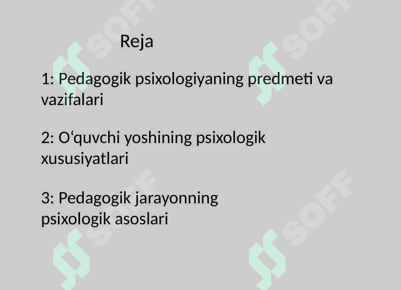 Tarbiya psixologiyasi 7