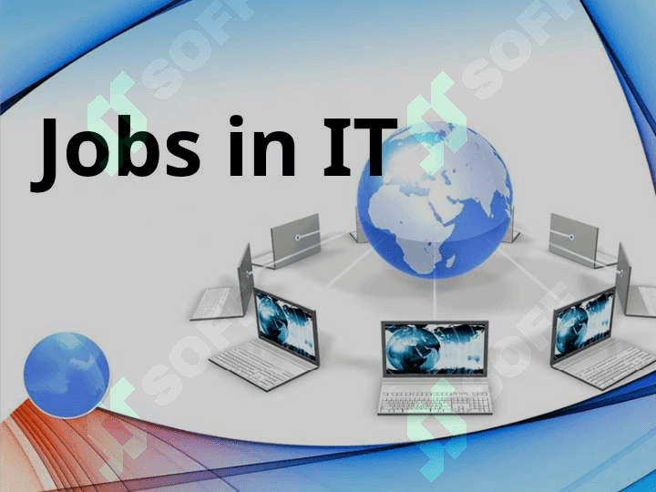 Jobs in IT 2