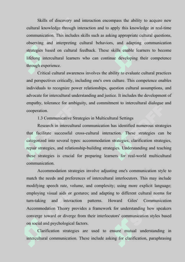 Preparing Learners for Real-World English Use in Multicultural Contexts. 8