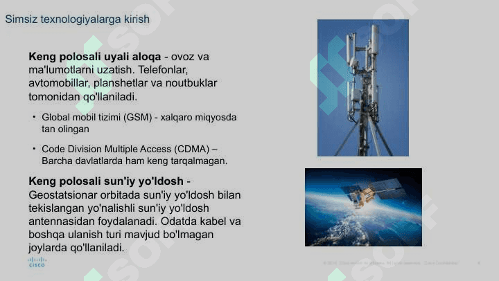 WLAN (Simsiz aloqa) 8