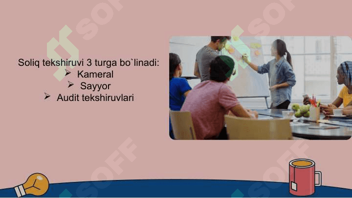 Soliq to`lovi shakllari 4