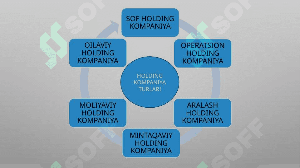 HOLDING KOMPANIYALAR 7