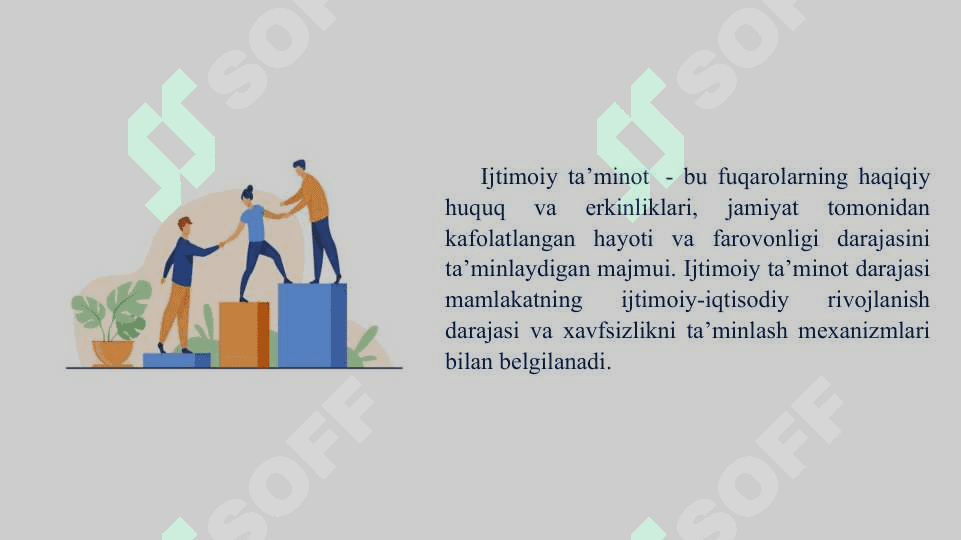 IJTIMOIY IMTIYOZLAR 7