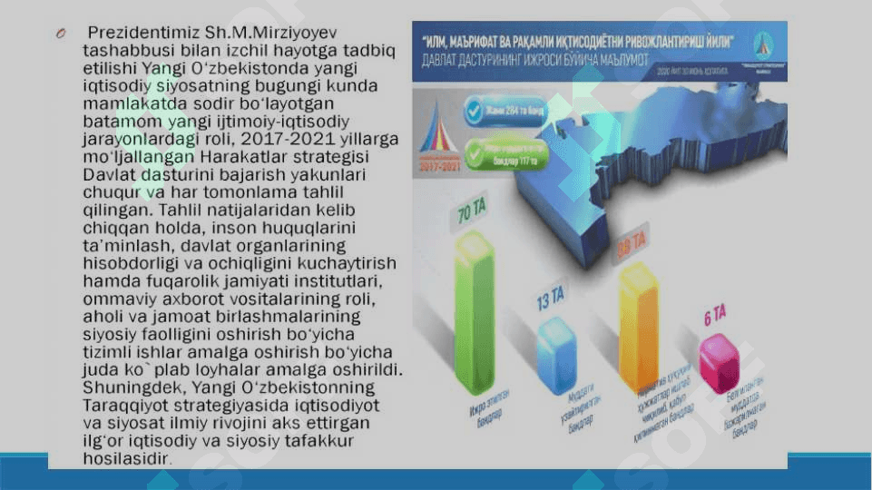 O’zbekiston iqtisodiyoti 6