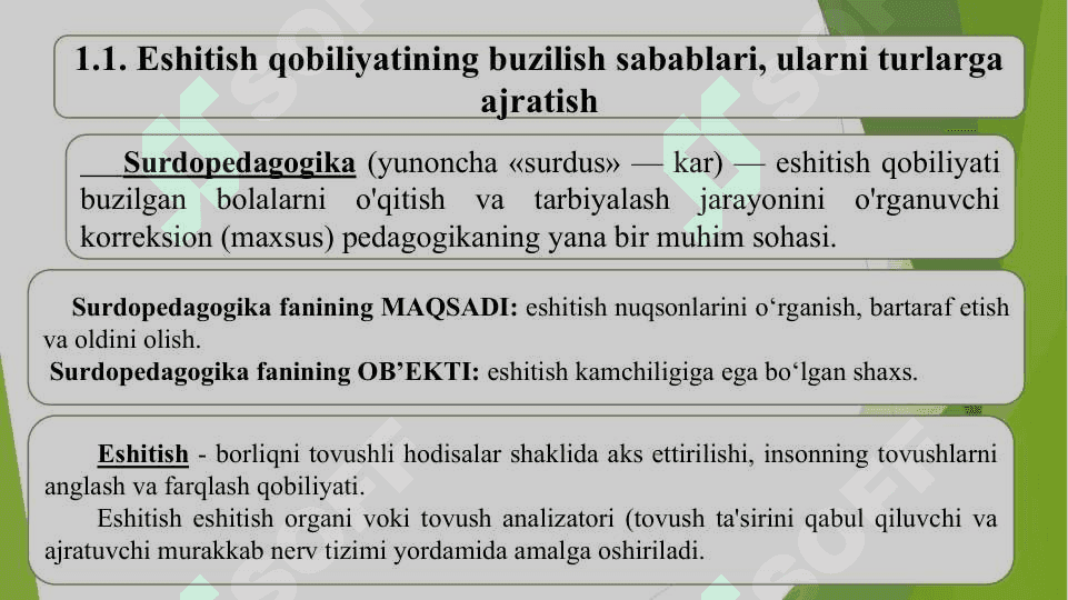 O‘quvchilar va sinfdagi xilma-xillik. Turli darajadagi intellektual yetishmovchiligi bo‘lgan bolalar,  autistik spektr buzilishlariga ega bolalar  uchun inklyuziv  ta’lim strategiyalari va ularni amalga oshirish shart-sharoitlari 3