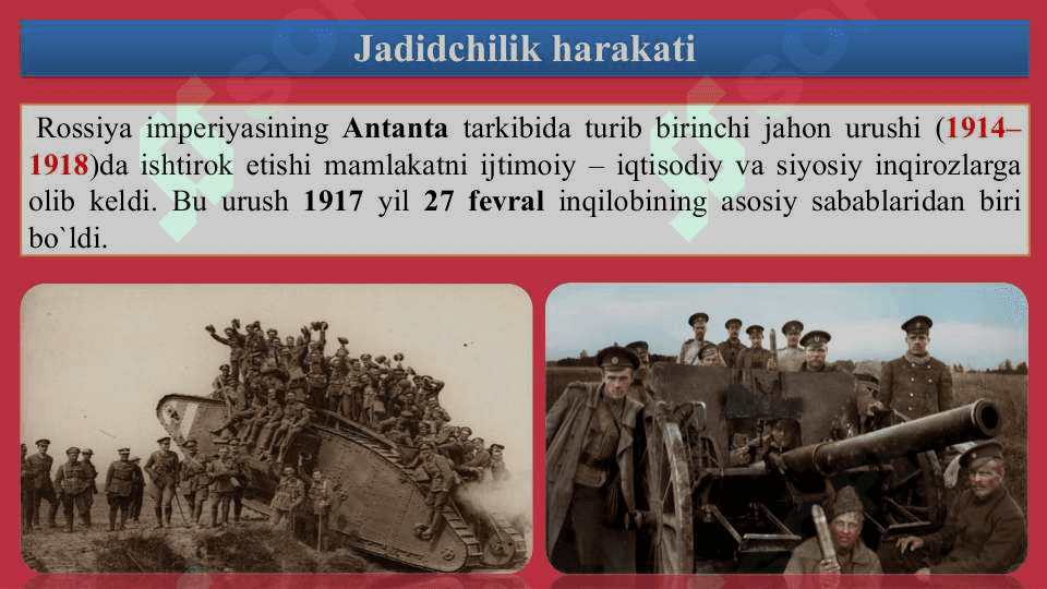 Turkistonda Sovet hokimiyatining oʻrnatilishi 2