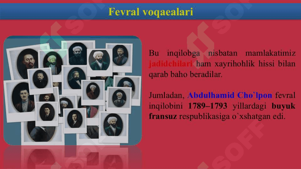 Turkistonda Sovet hokimiyatining oʻrnatilishi 5