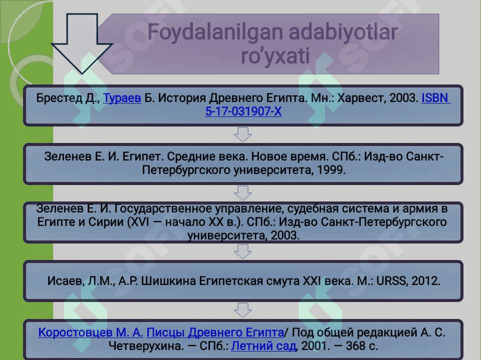 QADIMGI MISR SIVILIZATSIYASI 3