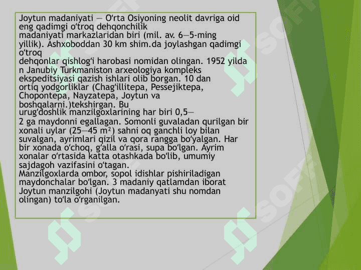 Joytun Madaniyati 3
