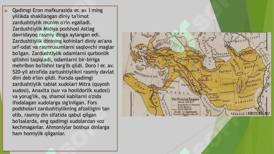 “Qadimgi Erondada adabiyot, san’at va ta’lim” 2