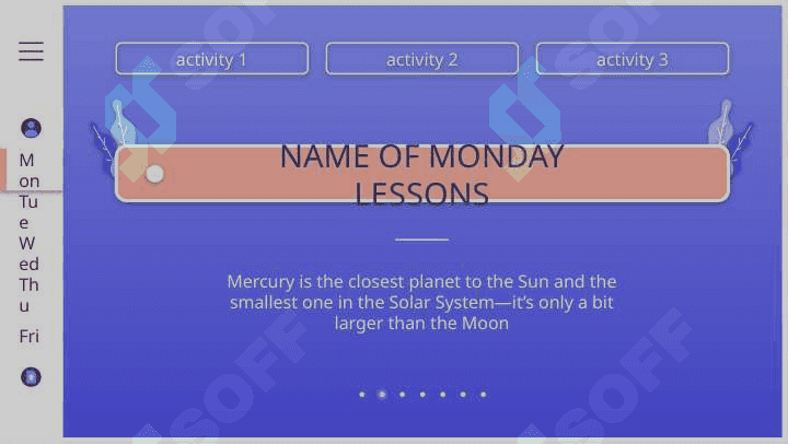 INTERACTIVE TEACHER PLANNER 7