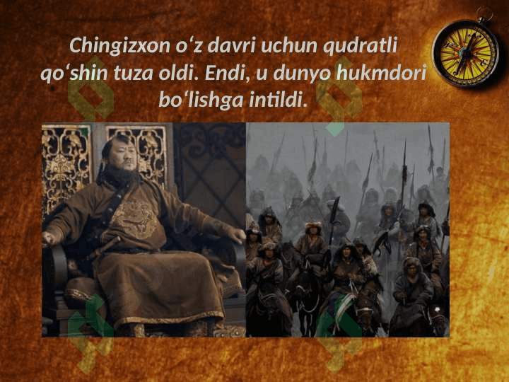 Jaloliddin Manguberdi Vatan himoyachisi 3