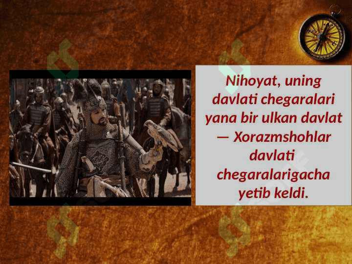 Jaloliddin Manguberdi Vatan himoyachisi 4