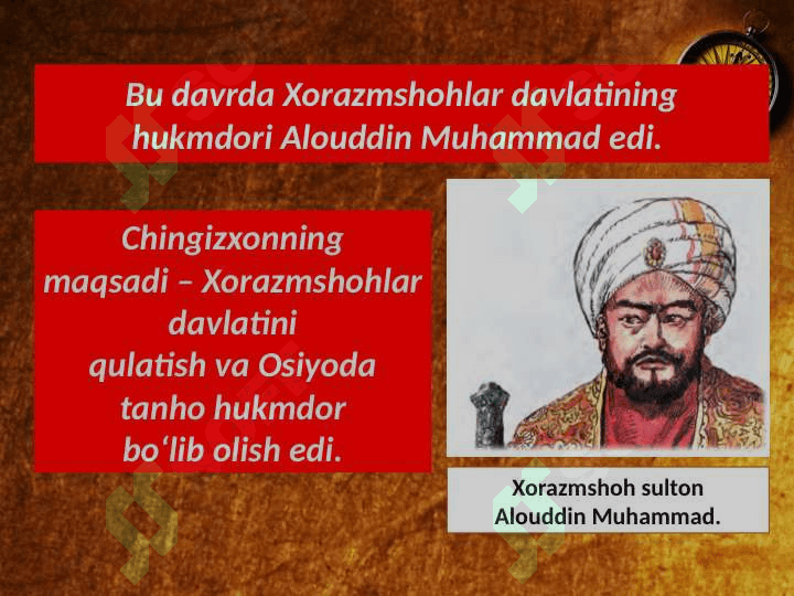 Jaloliddin Manguberdi Vatan himoyachisi 5