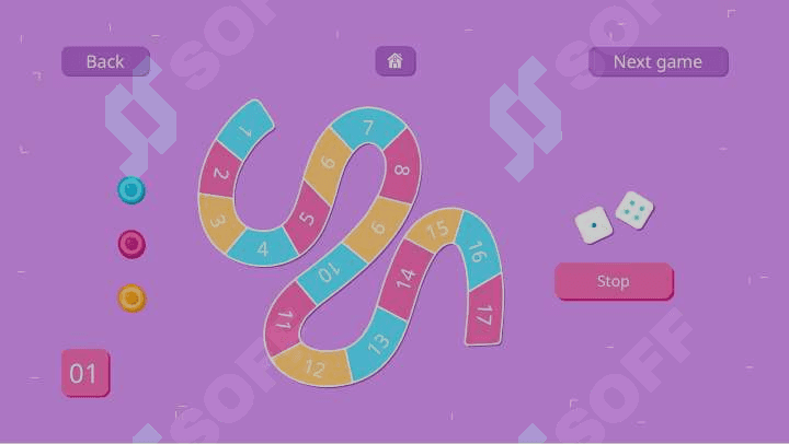Learning Board Game 7
