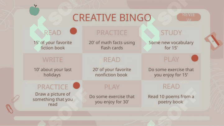 MIDDLE SCHOOL DIGITAL CHOICE BOARD 7