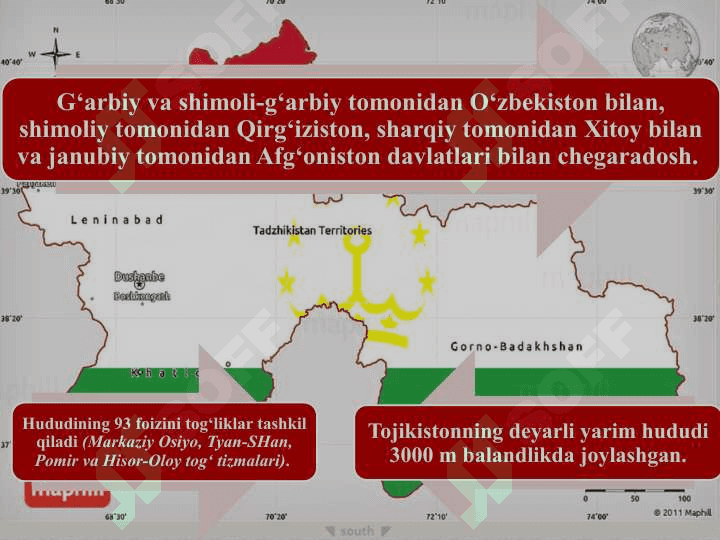 TOJIKISTON RESPUBLIKASI 2