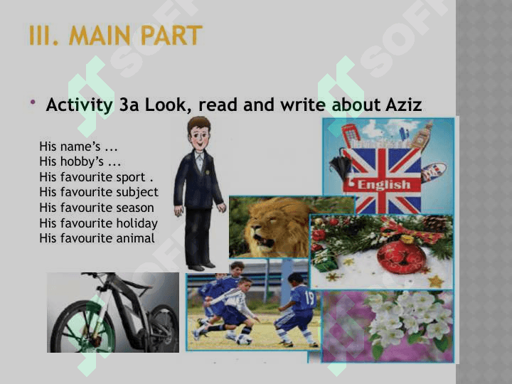 My favourite things 7