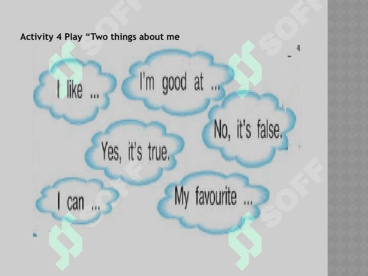 My favourite things 8