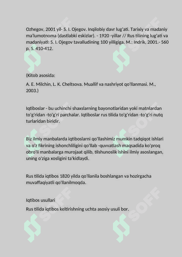 ilmiy matnda iqtibos keltirish 8