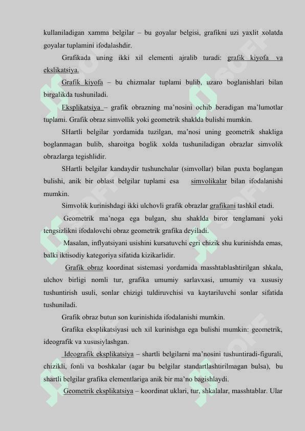 Corel draw dasturida effektlar bilan ishlash 5