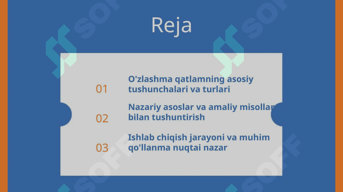 O'zlashma qatlam 2
