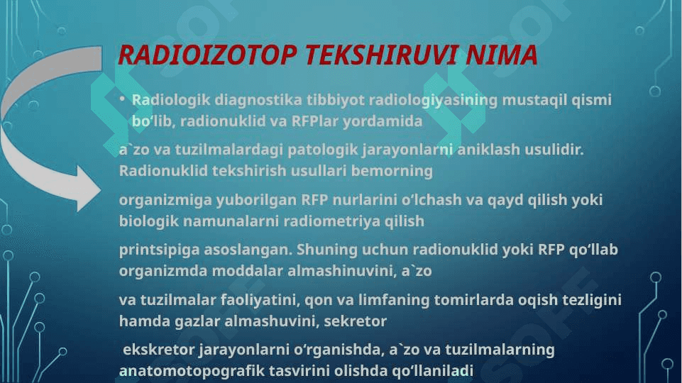 Radioizotop tashxis 3