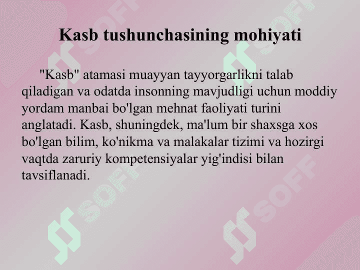 Kasbiy ta’lim psixologiyasi 5