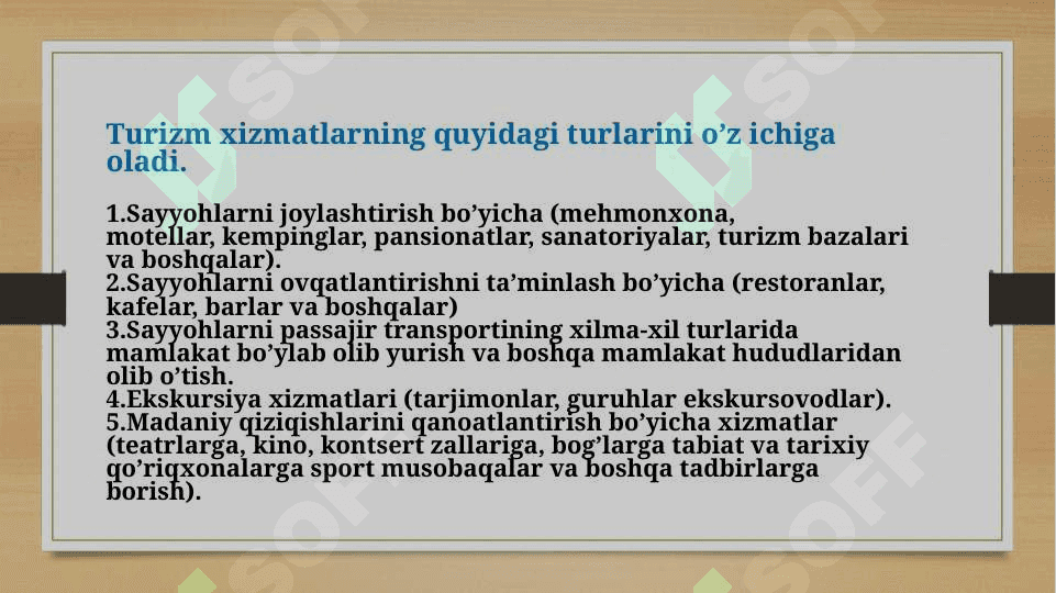 TURIZM. 4
