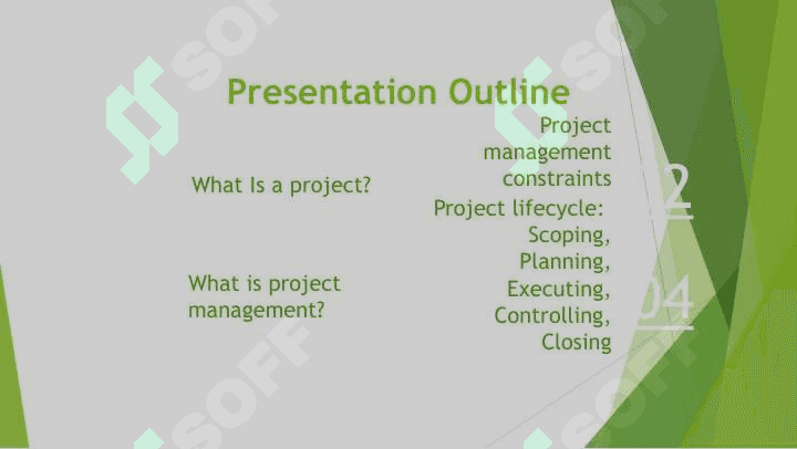 PROJECTS 2
