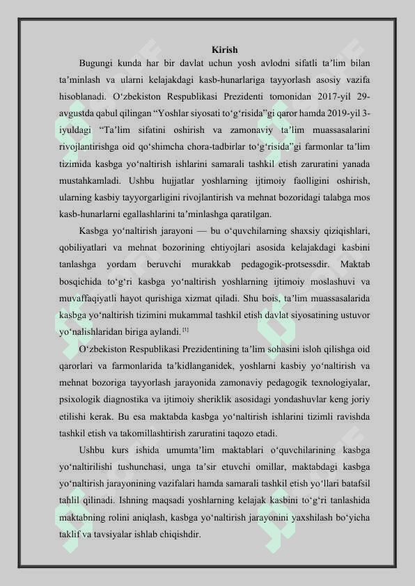 Umumta’lim maktablari o’quvchilarining kasbga yo’naltirilishi 3