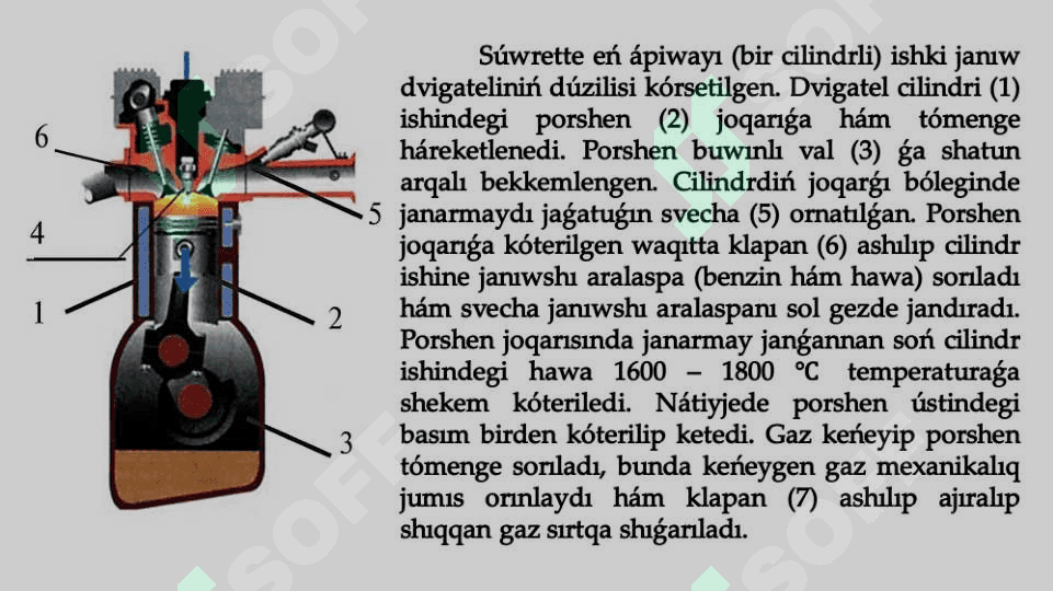 Ishki janıw dvigatelleri_5E 8