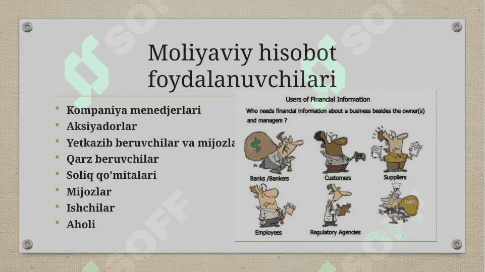 Buxgalteriya hisobining roli 4