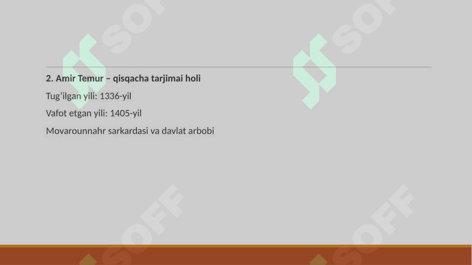 Temur tuzuklari 3