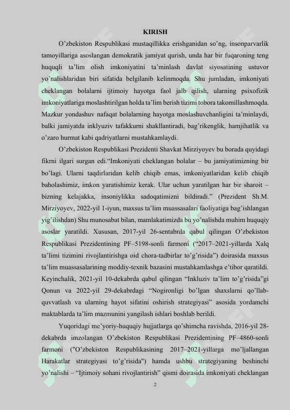 Yordamchi maktabda vaqt tasavvurlarini o’rgatish metodikasi 2