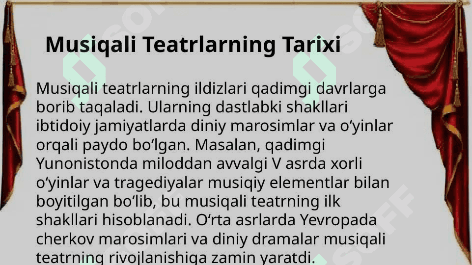 Musiqali teatrlar 3