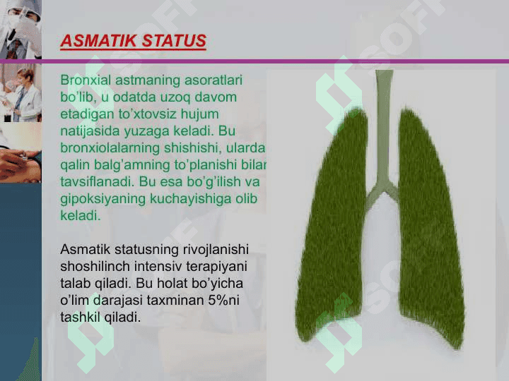 ASMATIK STATUS 2