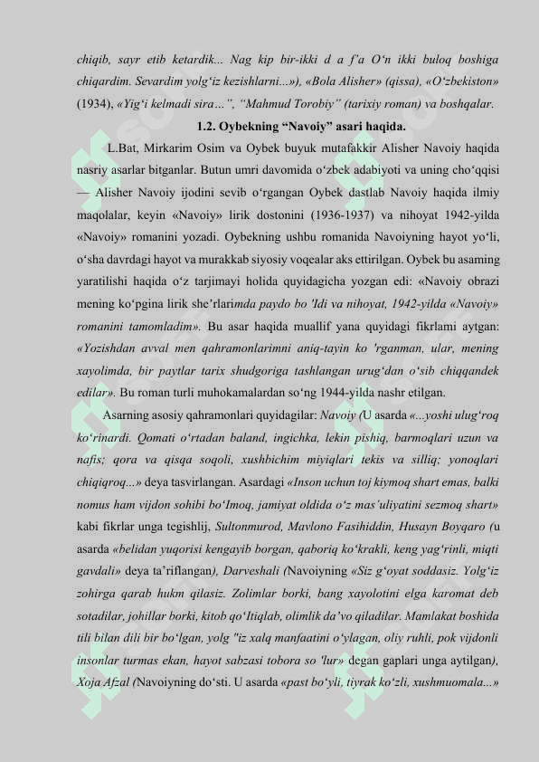 OYBEK-ROMANNAVIS 8