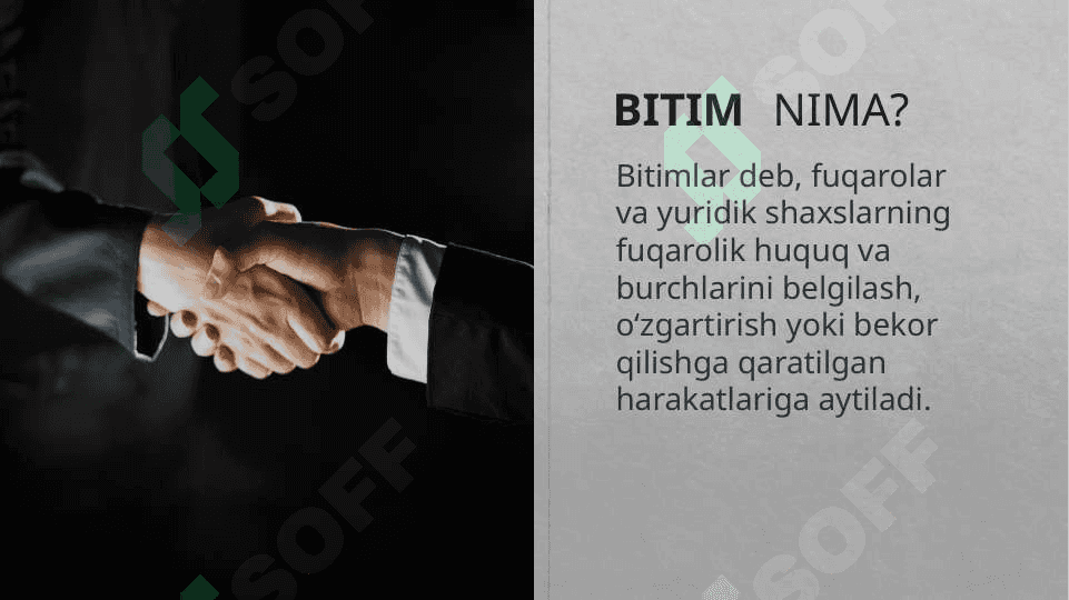 BITIM TUSHUNCHASI 3