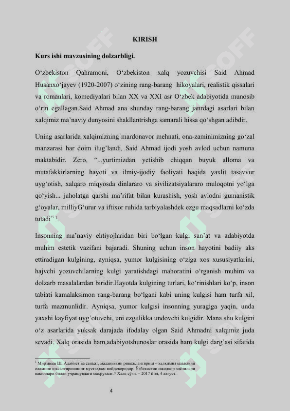 Said Ahmad-mohir dramaturg 4