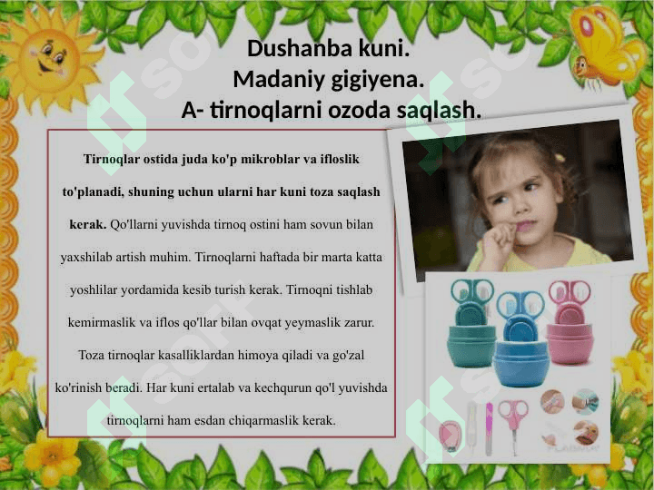 Ertalabki davra suhbati mtt 2