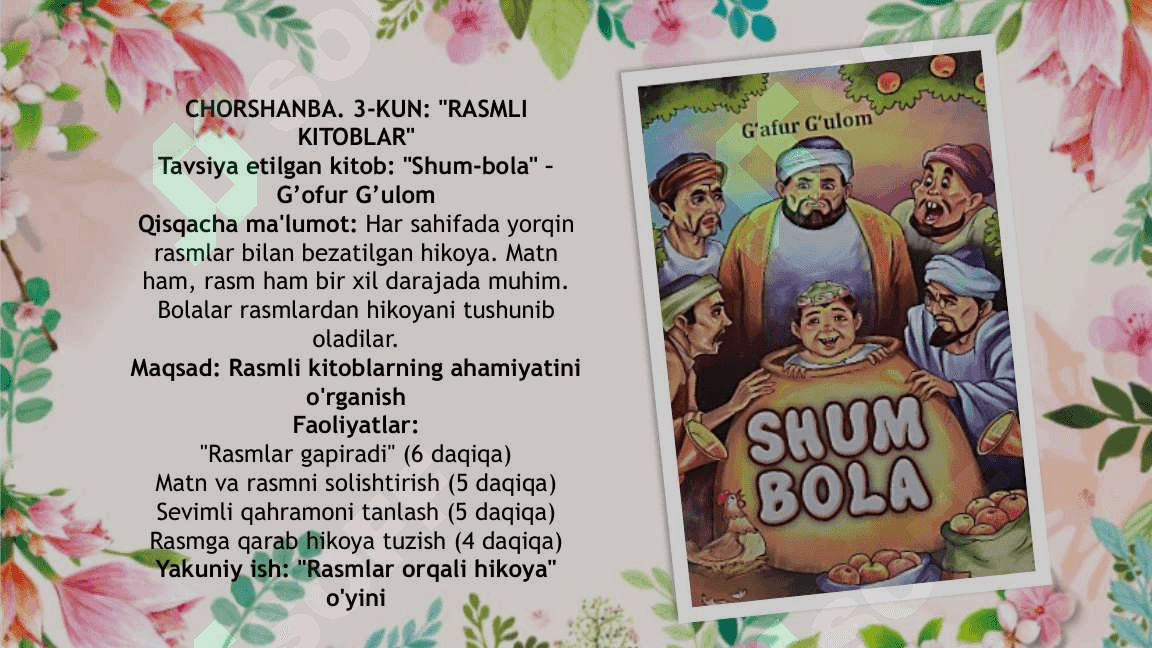 KITOBLAR OLAMIGA SAYOHAT 4