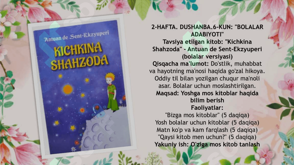 KITOBLAR OLAMIGA SAYOHAT 7