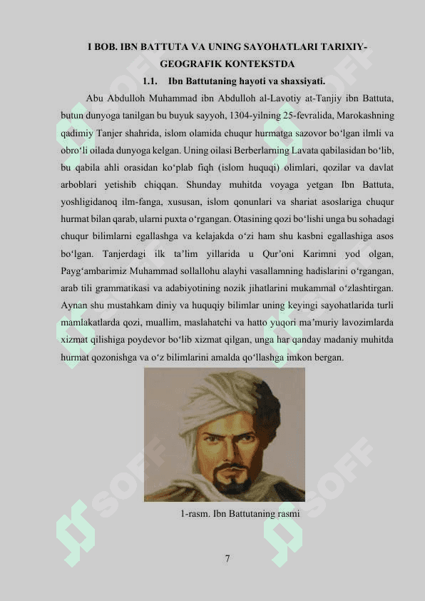 Ibn battuta sayohati 5
