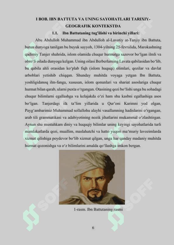 Ibn battuta sayohati 4