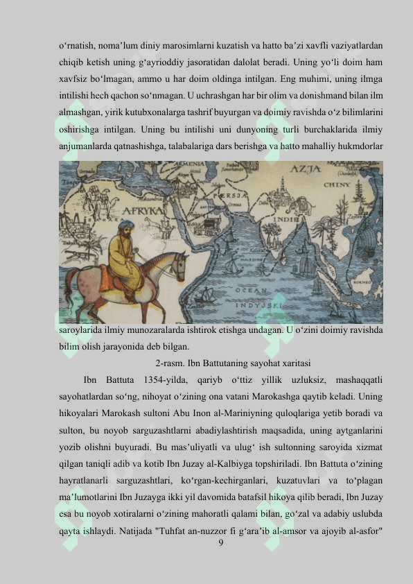 Ibn battuta sayohati 7
