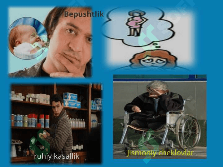 Ajralishga sabab bоluvchi omillar 8