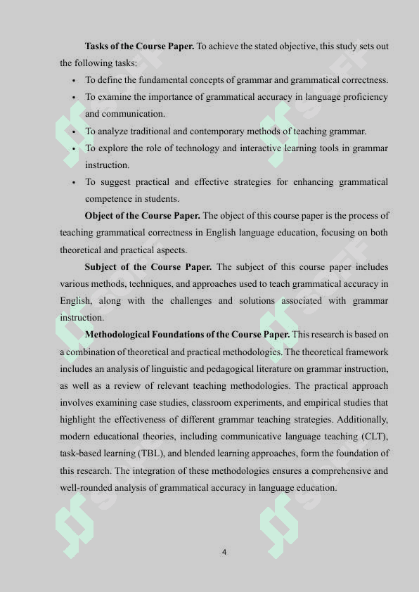 TEACHING CORRECTNESS: GRAMMATICAL SENTENCES 3