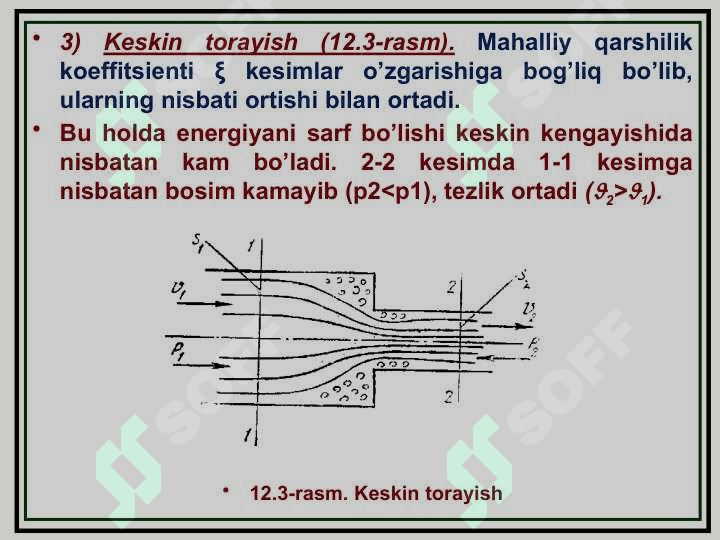 MAHALLIY GIDRAVLIK QARSHILIKLAR 6