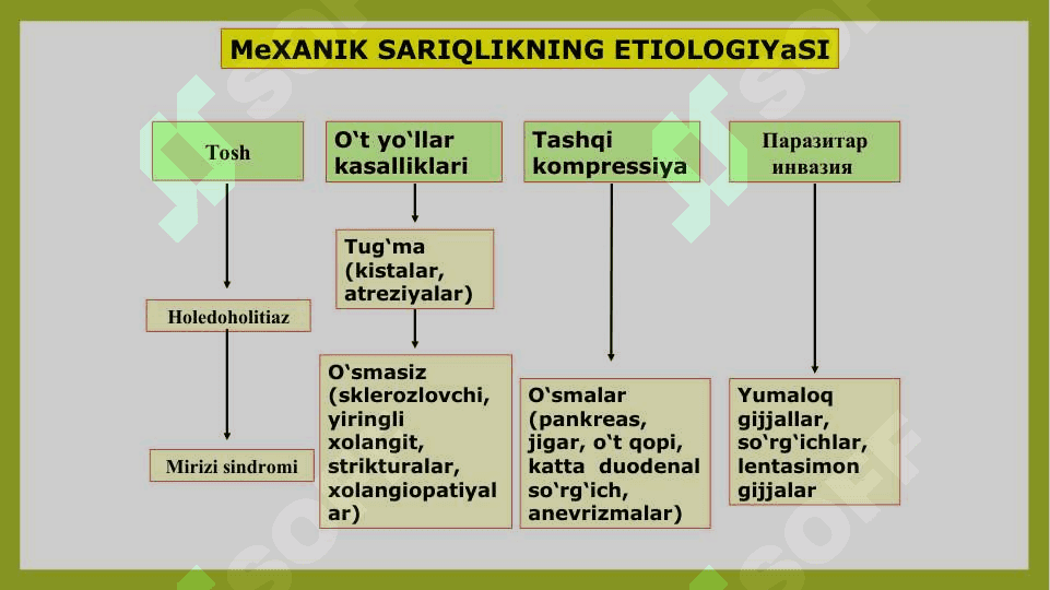 Mexanik sariqlik 2